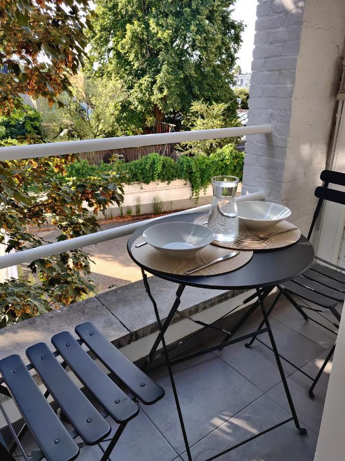 Cosy And Fully Equipped Apartment Near Антверпен Екстер'єр фото